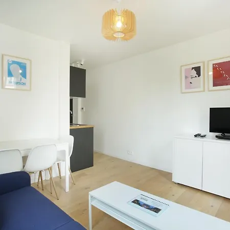Residence Boulogne Centre Le Passage By Studio Prestige Exterior photo