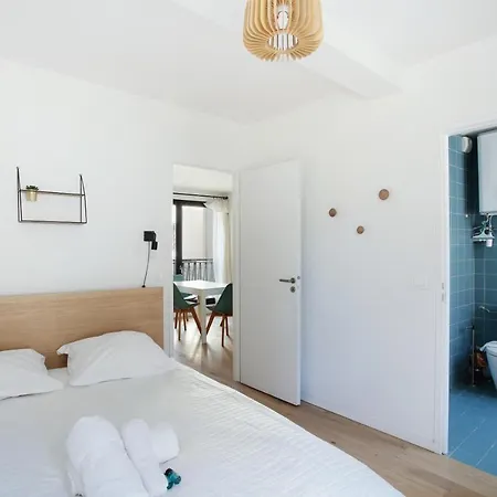 Residence Boulogne Centre Le Passage By Studio Prestige Exterior photo
