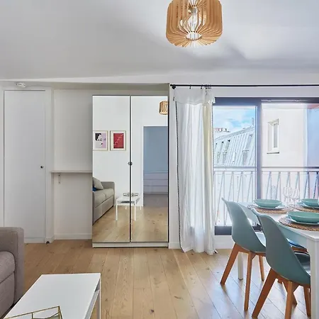 Residence Boulogne Centre Le Passage By Studio Prestige Exterior photo