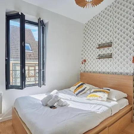 Residence Boulogne Centre Le Passage By Studio Prestige Exterior photo