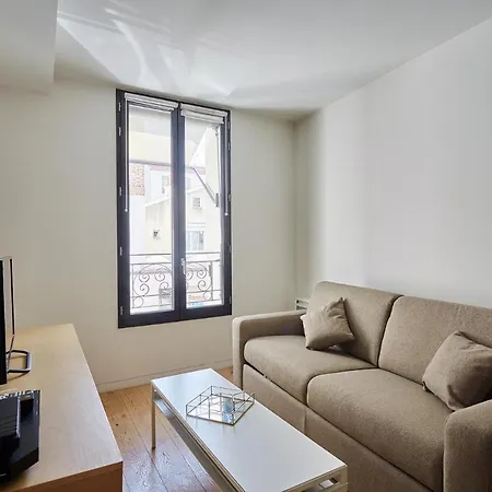 Residence Boulogne Centre Le Passage By Studio Prestige Exterior photo