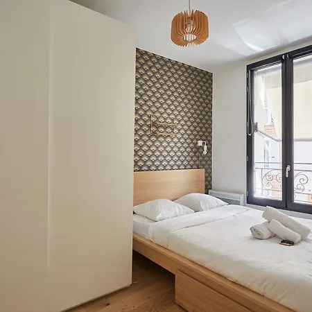 Residence Boulogne Centre Le Passage By Studio Prestige Exterior photo