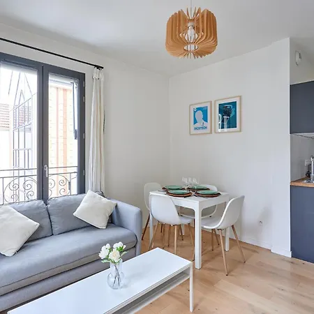 Residence Boulogne Centre Le Passage By Studio Prestige Exterior photo