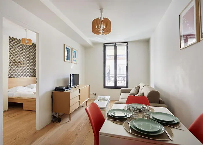 Residence Boulogne Centre Le Passage By Studio Prestige