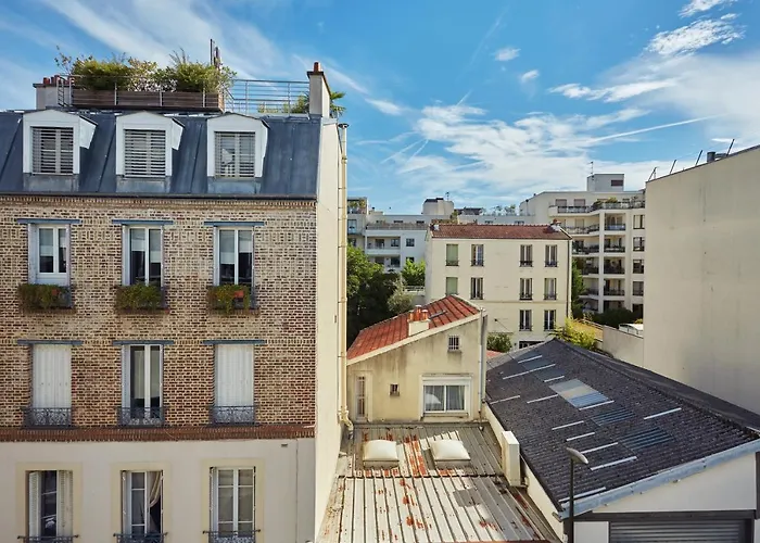 Residence Boulogne Centre Le Passage By Studio Prestige