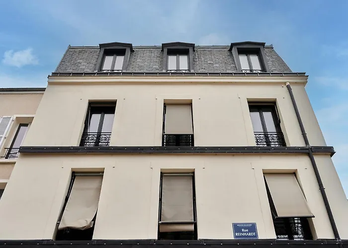 Residence Boulogne Centre Le Passage By Studio Prestige