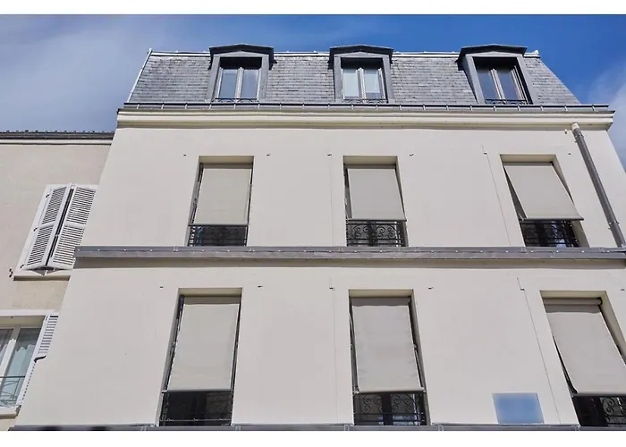Residence Boulogne Centre Le Passage By Studio Prestige