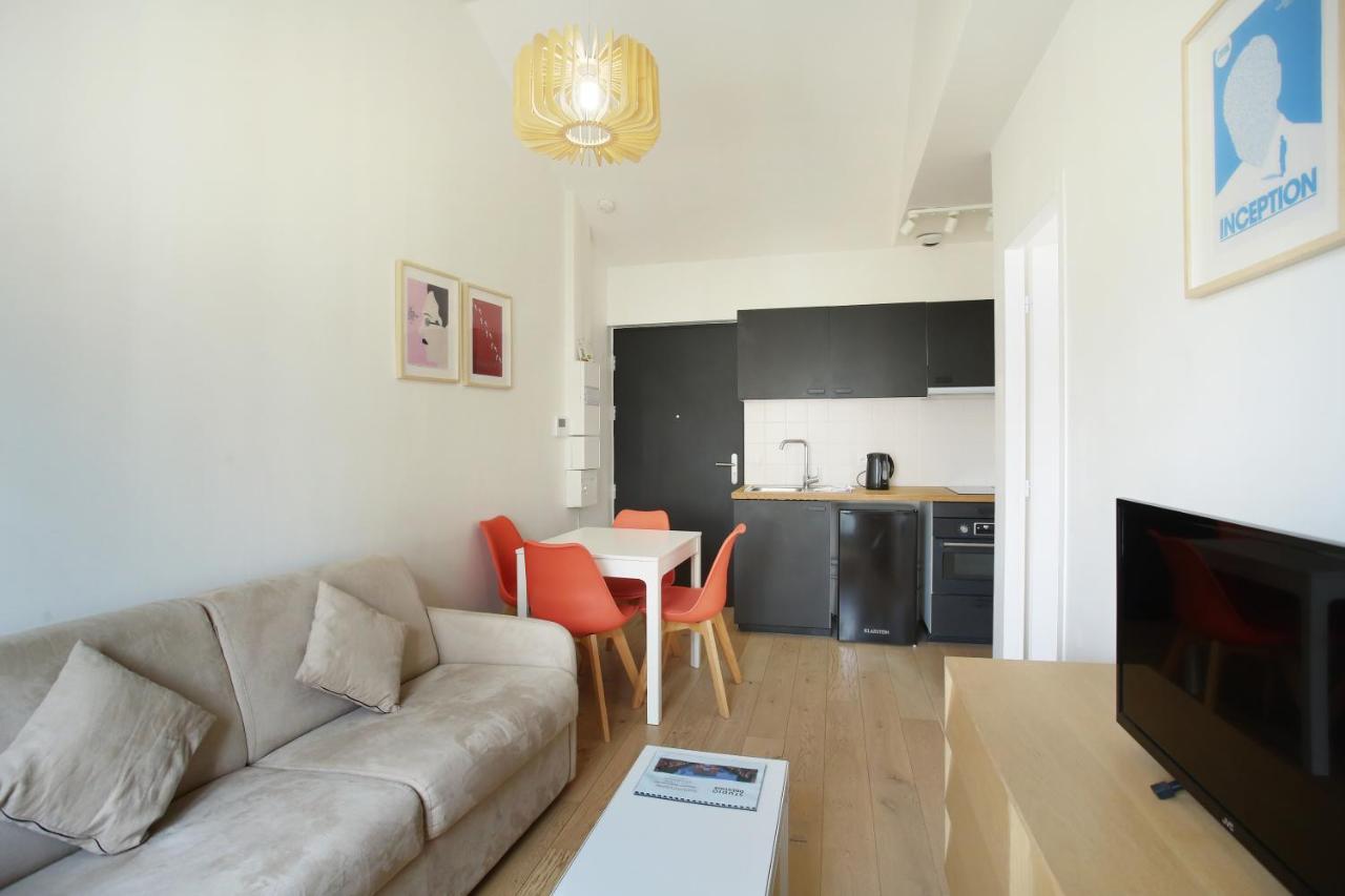 Apartment Centre Le Passage By Prestige Boulogne-Billancourt