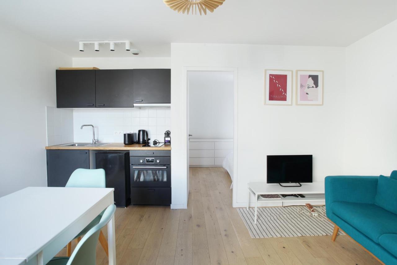Apartment Centre Le Passage By Prestige