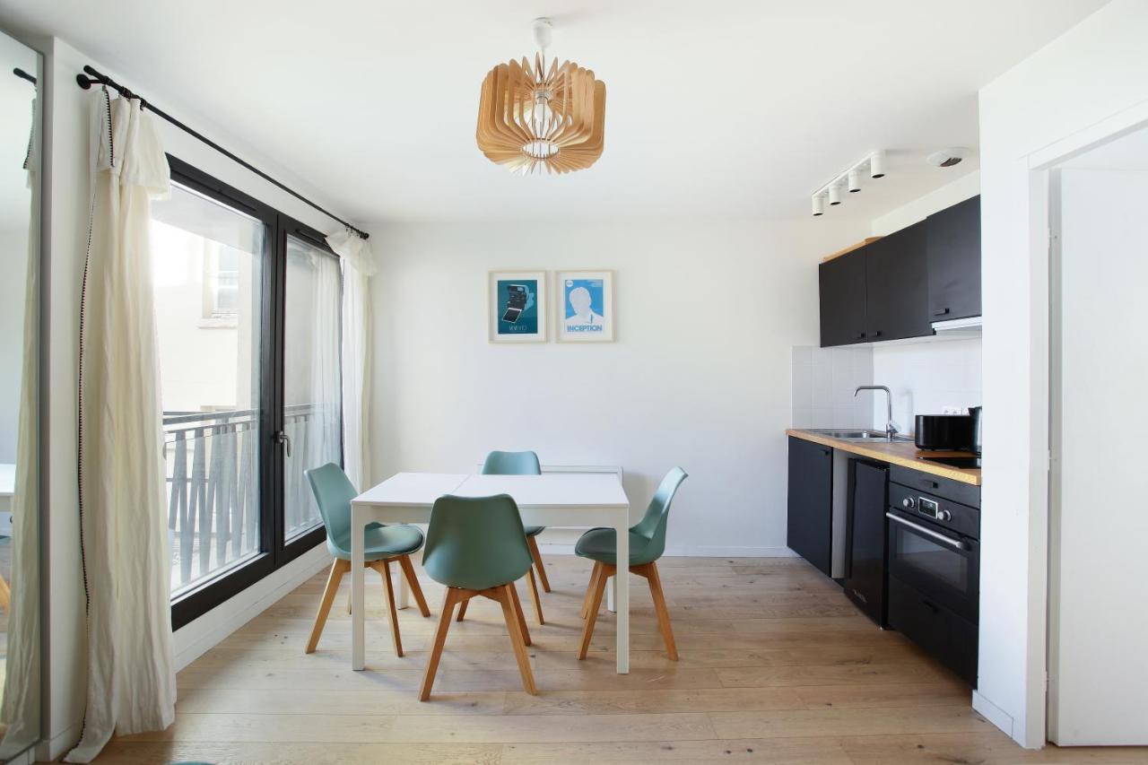 Apartment Centre Le Passage By Prestige Boulogne-Billancourt