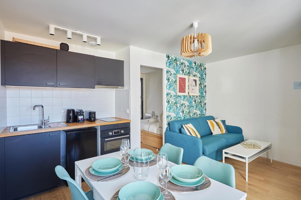 Centre Le Passage By Prestige Apartment *