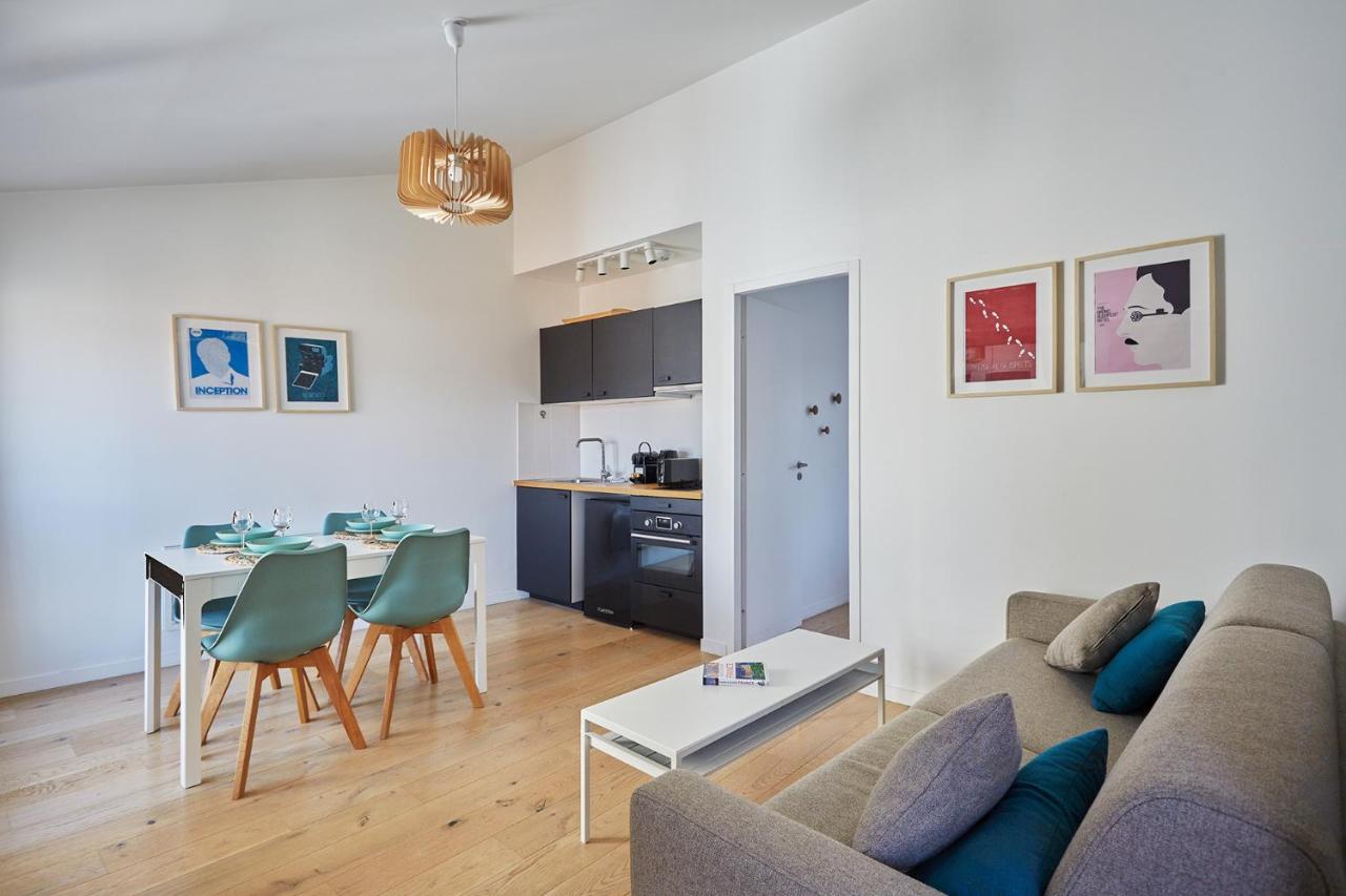 Centre Le Passage By Prestige Apartment Boulogne-Billancourt