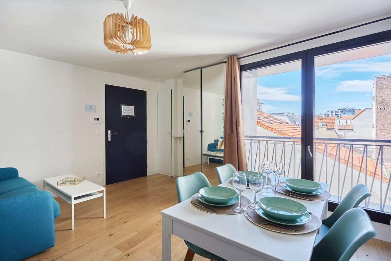 Apartment Centre Le Passage By Prestige Boulogne-Billancourt
