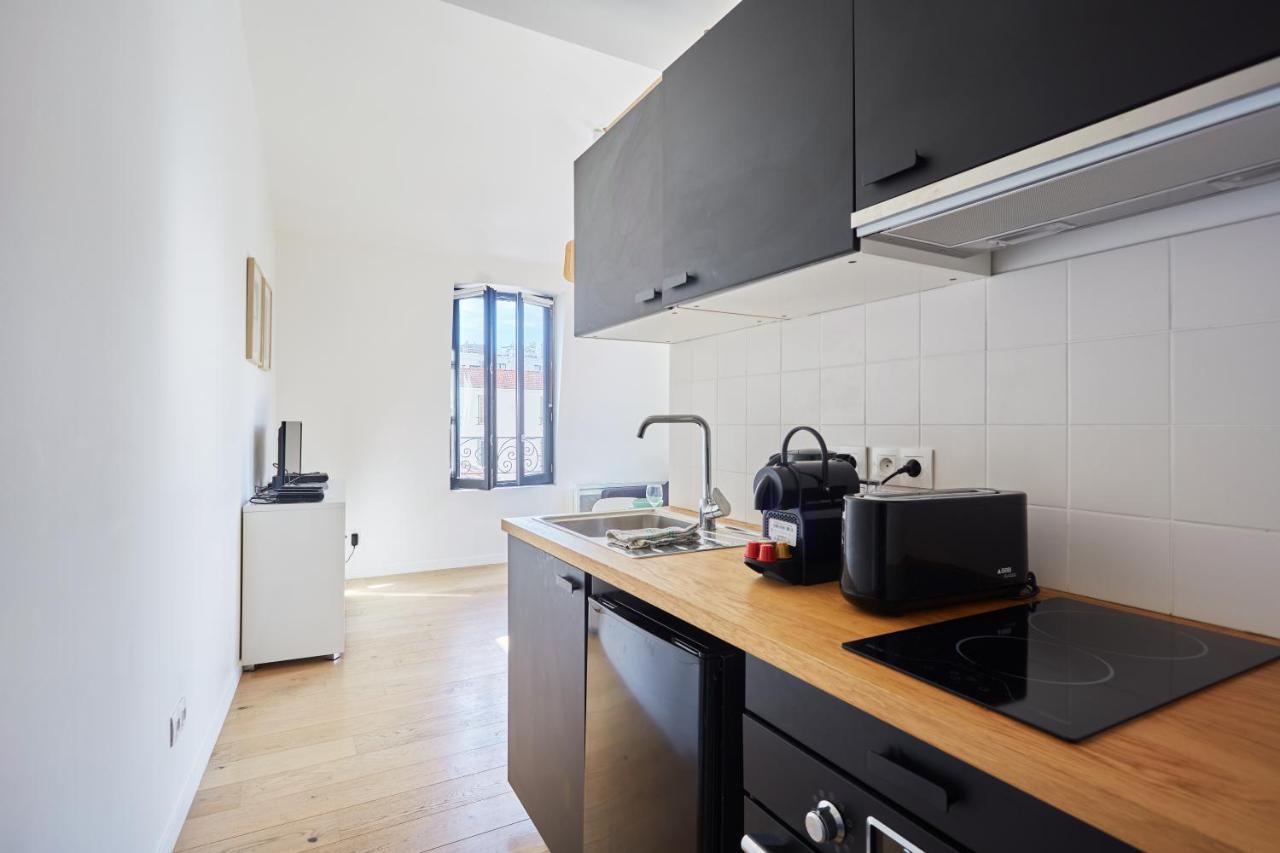 Apartment Centre Le Passage By Prestige