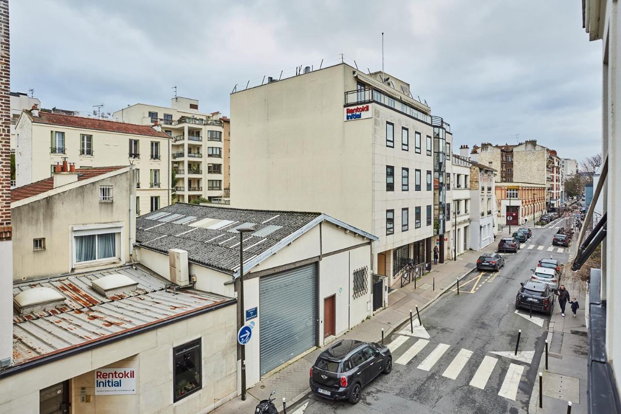 Apartment Centre Le Passage By Prestige Boulogne-Billancourt