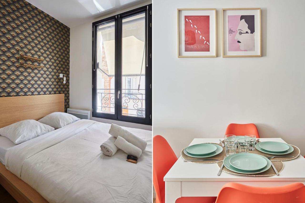 Centre Le Passage By Prestige Apartment Boulogne-Billancourt