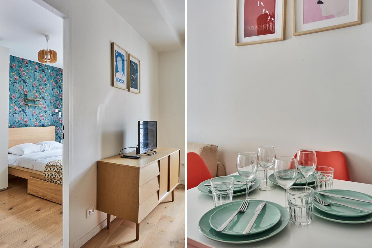 Centre Le Passage By Prestige Apartment Boulogne-Billancourt