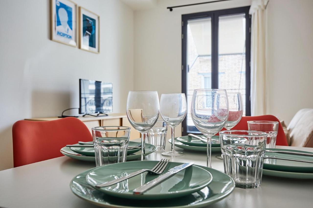Apartment Centre Le Passage By Prestige *
