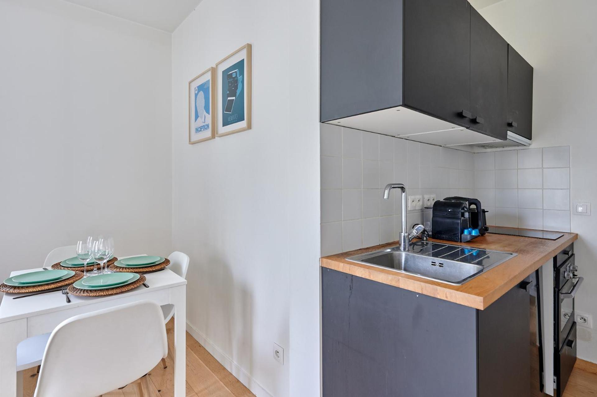 Centre Le Passage By Prestige Apartment