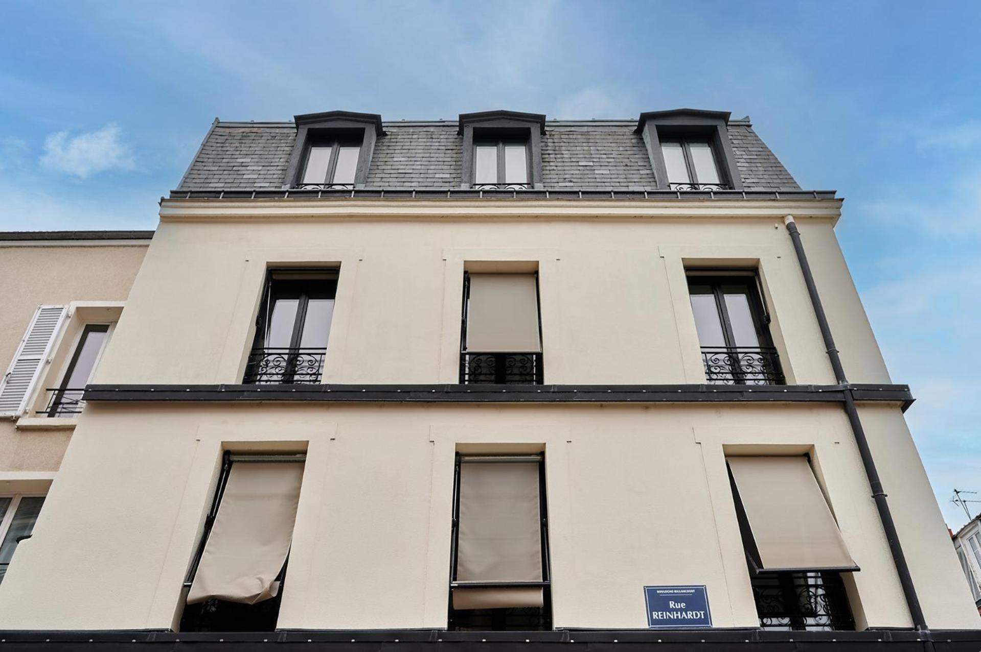 Centre Le Passage By Prestige Apartment Boulogne-Billancourt