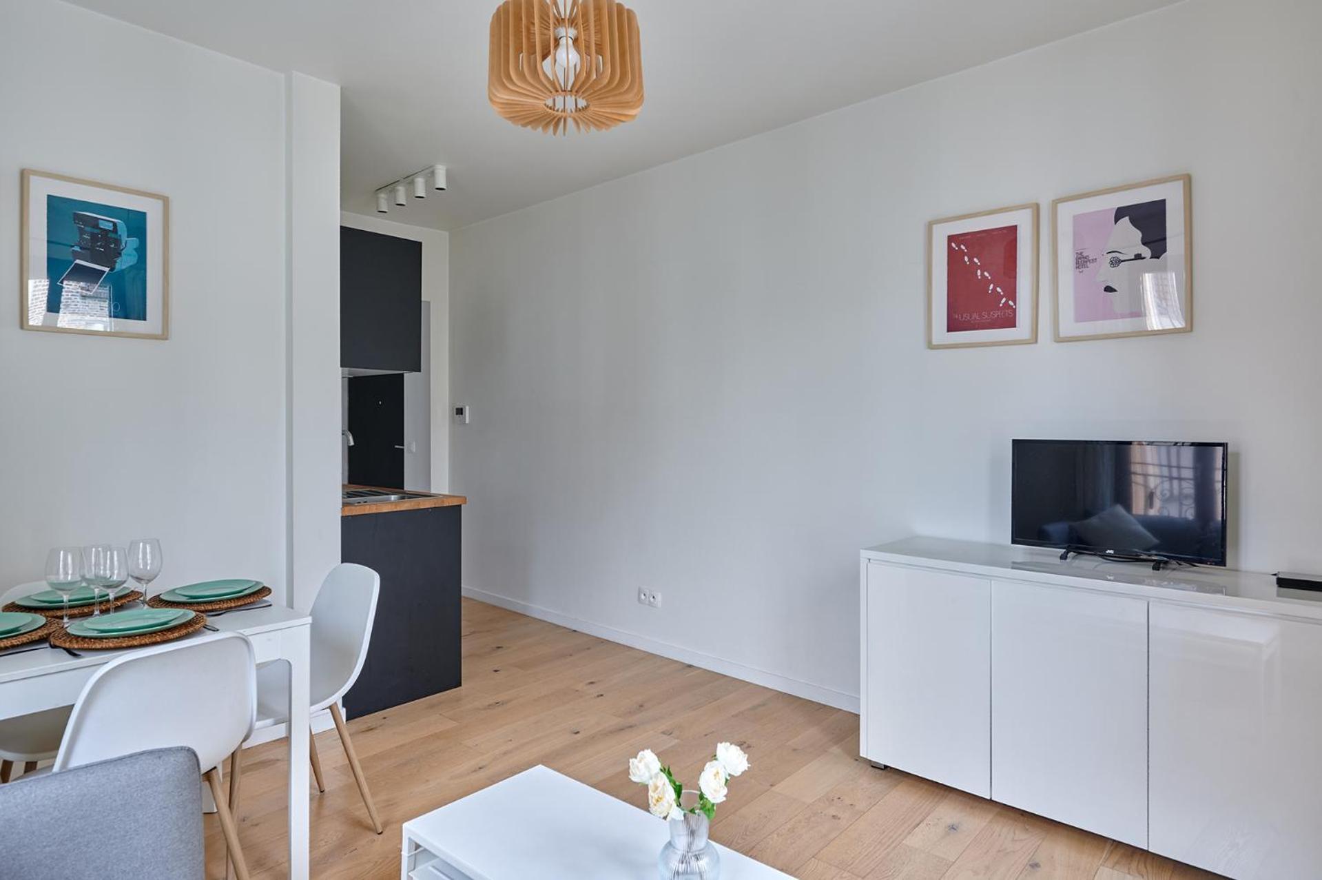 Apartment Centre Le Passage By Prestige *